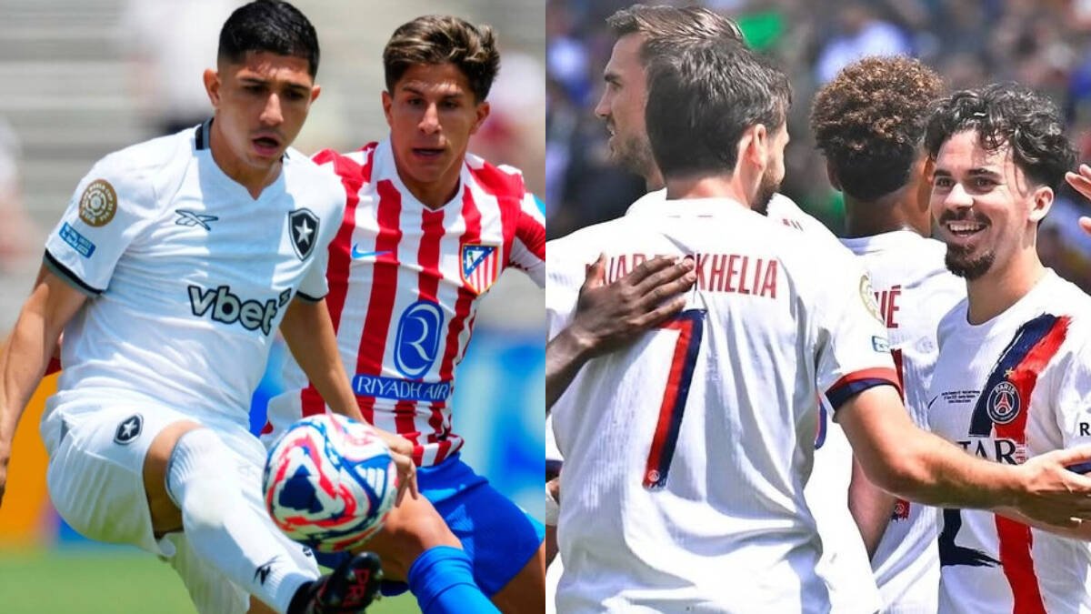 PSG and Botafogo Lineups, Key Players, and Absences Update